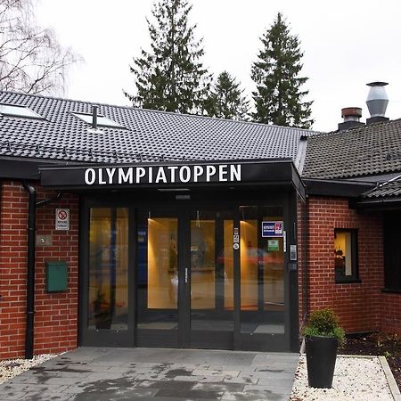 Olympiatoppen Sportshotel - Scandic Partner Oslo Dış mekan fotoğraf