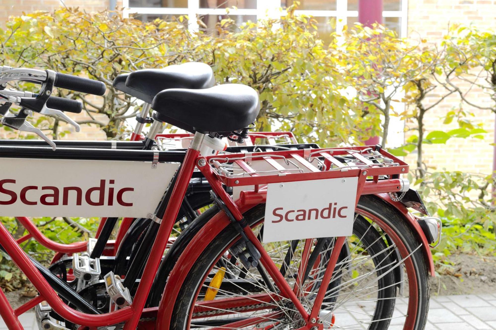 Olympiatoppen Sportshotel - Scandic Partner Oslo Dış mekan fotoğraf